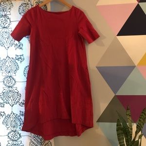 GAP maternity dress. Size small.